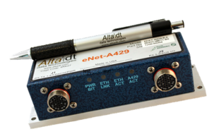 Alta Data Technologies’ ENET-MA4 is a multi-channel, multi-protocol 1553 and ARINC Ethernet Appliance. Ideal for commercial or rugged embedded applications.