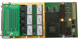 1-10 Channels of 1553, 1553b on XMC for SBCs, VPX, Compact PCI, PXI, PXI Express (PXIe)