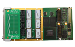 1-10 Channels of 1553, 1553b on XMC for SBCs, VPX, Compact PCI, PXI, PXI Express (PXIe)