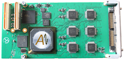 16-48 ARINC Channels - All Selectable. PMC, VPX, Compact PCI, PXI, PXIe -LabVIEW