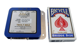 Thunderbolt 3 1553, 1553b Appliance Interface