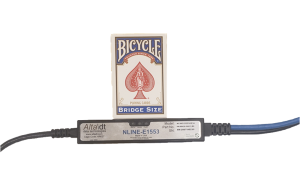 In-Line (NLINE) Ethernet, USB, Thunderbolt Converter for 1553, 1553b, ARINC