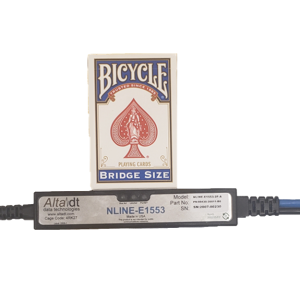 In-Line (NLINE) Ethernet, USB, Thunderbolt Converter for 1553, 1553b, ARINC