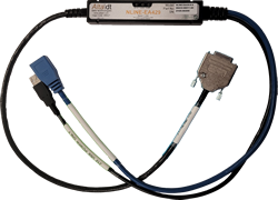 ARINC Ethernet Converter Built-In Cable