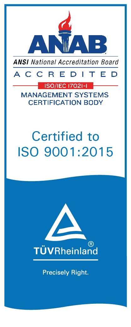 TUV ISO-9001_2015 ImageH-web
